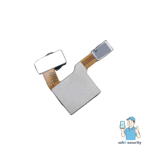 Fingerprint Sensor with Flex Cable for Vivo V15 Pro Black thumbnail